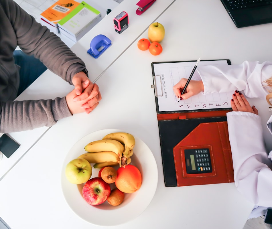 Meal Prep für eine ganze Woche planen